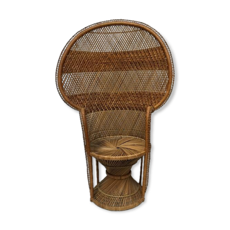 Emmanuelle vintage Chair