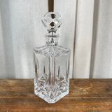 Carfe in chiseled crystal "Atlantis"