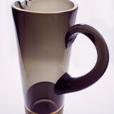 Set carafe and 4 glasses