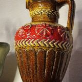 Vintage pitcher vase