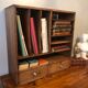 Office shelf to lay