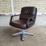 Scandinavian armchair "Soloform" Eugen Schmidt 1969