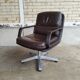 Scandinavian armchair "Soloform" Eugen Schmidt 1969