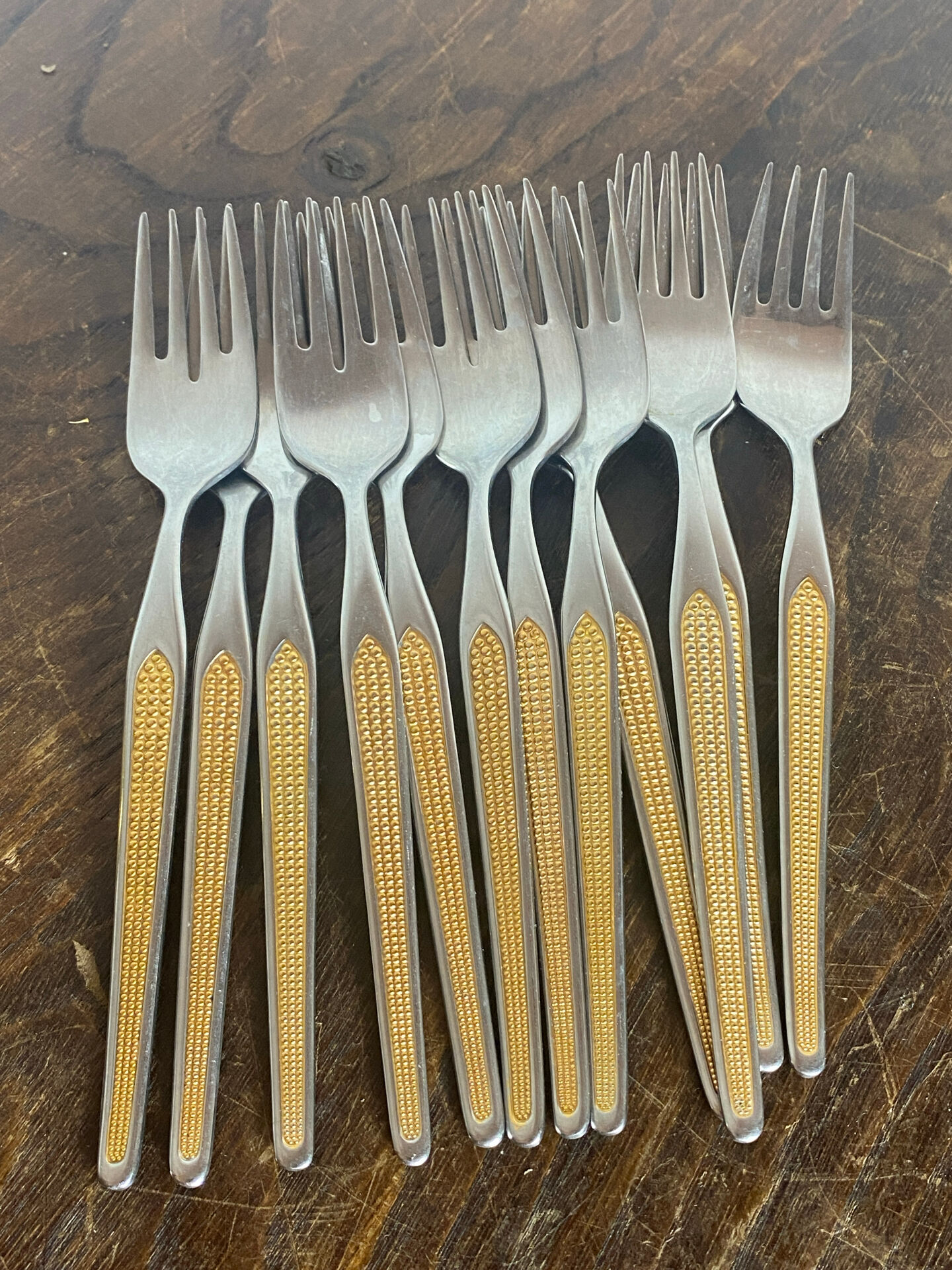 Fish cutlery set