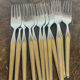 Fish cutlery set
