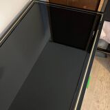 Console Pierre VANDEL Noir, 1970-79