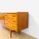 Scandinavian teak sideboard 1960