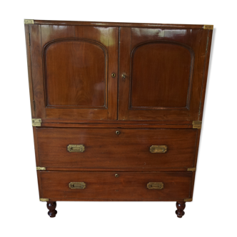 Dresser, navy english mahogany furniture
