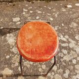 Vintage shoemaker stool