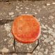 Vintage shoemaker stool