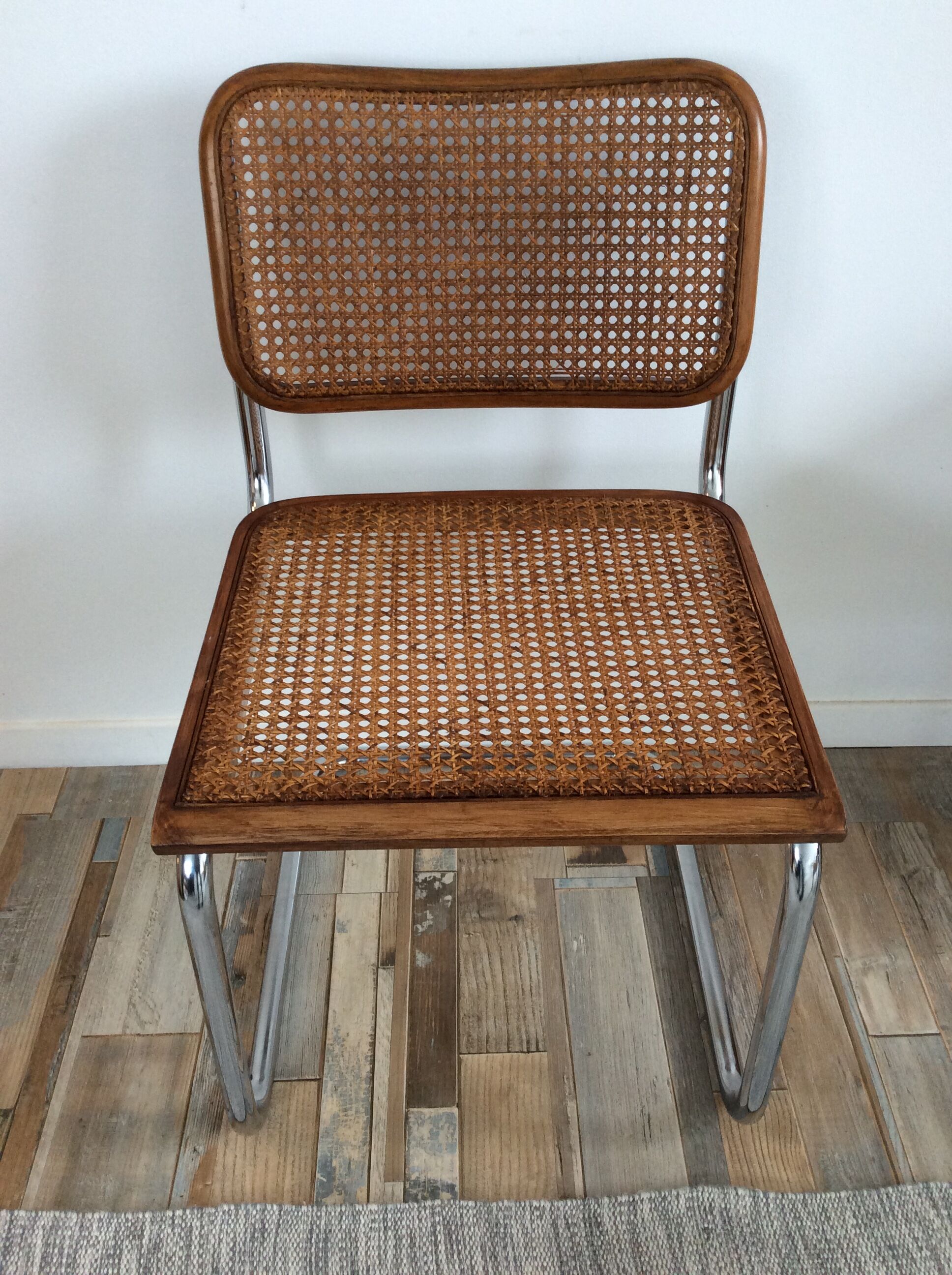 Chair Marcel Breuer Cesca B32