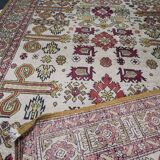 Tapis d’orient caucasien perepedil fait main 171 x 114