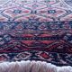 Handmade Persian Beluch Rug 144x77cm