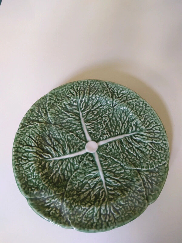 Barbotine feuille de chou
