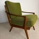 Fauteuil style scandinave - vintage -