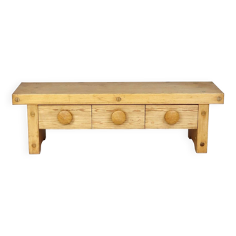 Solid pine chest of drawers “RUBEN”