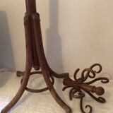 Thonet 1940 bistro coat rack