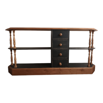 Draper's trade furniture