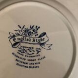 Service de table " English Style "