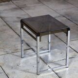 Plexiglas side table 1970