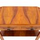 Table d'appoint Art Déco, Pologne, années 1930.