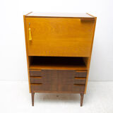 Vintage bar cabinet by František Mezulánik, 1970´s, Czechoslovakia