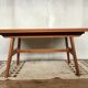 Table de repas à manger vintage de René Gabriel vers 1950