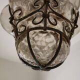 Murano lantern from the 70s