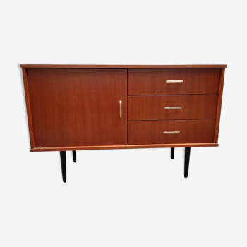 Enfilade scandinave teck 1960