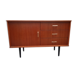Scandinavian sideboard teak 1960