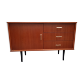 Scandinavian sideboard teak 1960