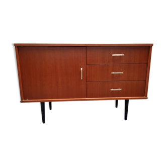 Scandinavian sideboard teak 1960