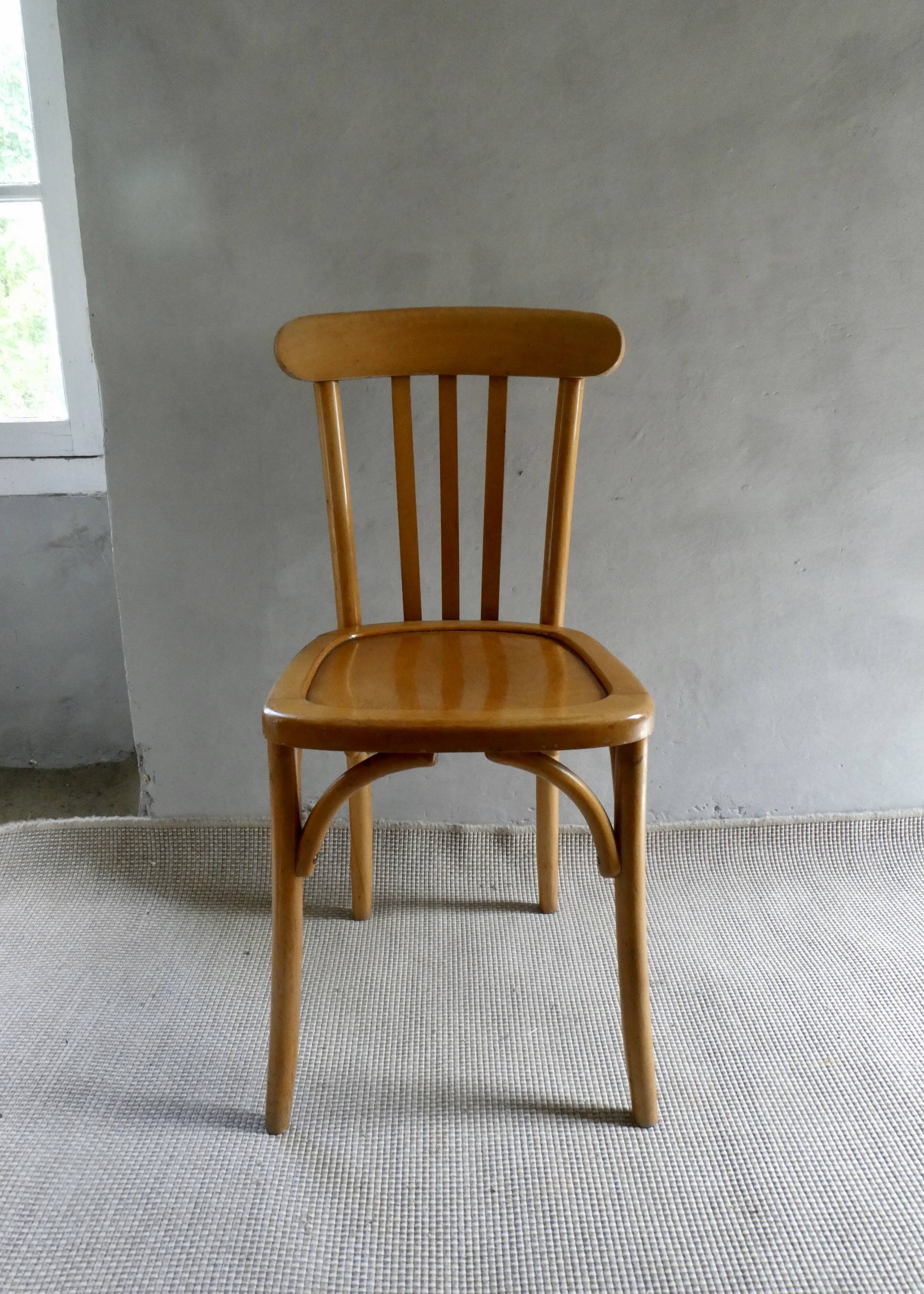 Bistro chair from the 40s and 50s