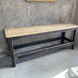 Business console table