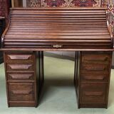1930s American oak office