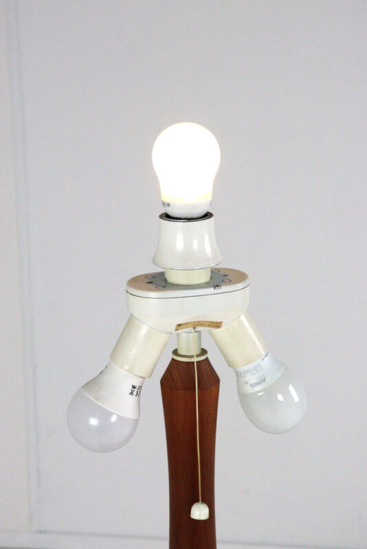 Lampe de table en bois Domus XL