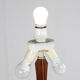 Lampe de table en bois Domus XL