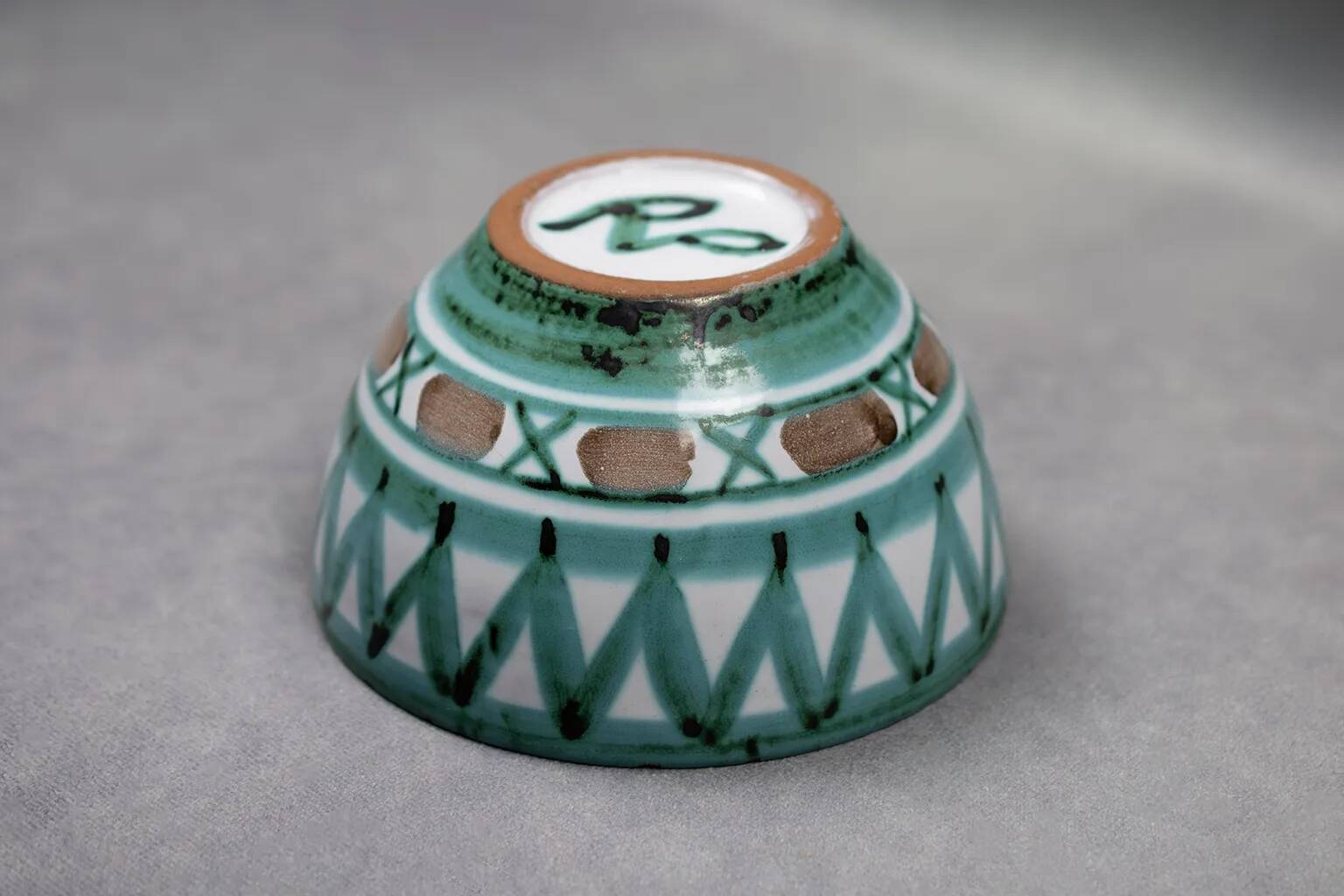 Robert Picault Bowl, Vallauris