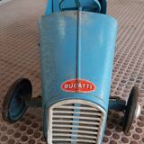 Bugati pedal cart