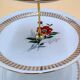 Servant-display fruit cakes, aperitif