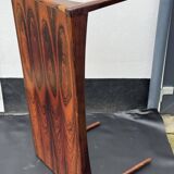 Table Modus Rio en palissandre par Kristian Vedel