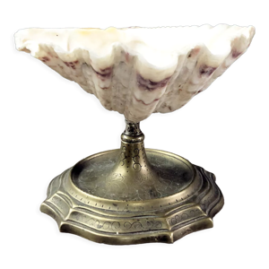 Vide poche coquillage bénitier