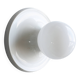 Light ball sconce by Achille & Pier Giacomo Castiglioni, 1970s, Italy.