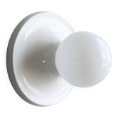 Light ball sconce by Achille & Pier Giacomo Castiglioni, 1970s, Italy.