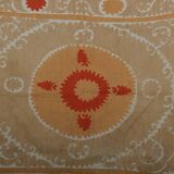 Hand knotted rug, vintage Turkish rug 152x175 cm