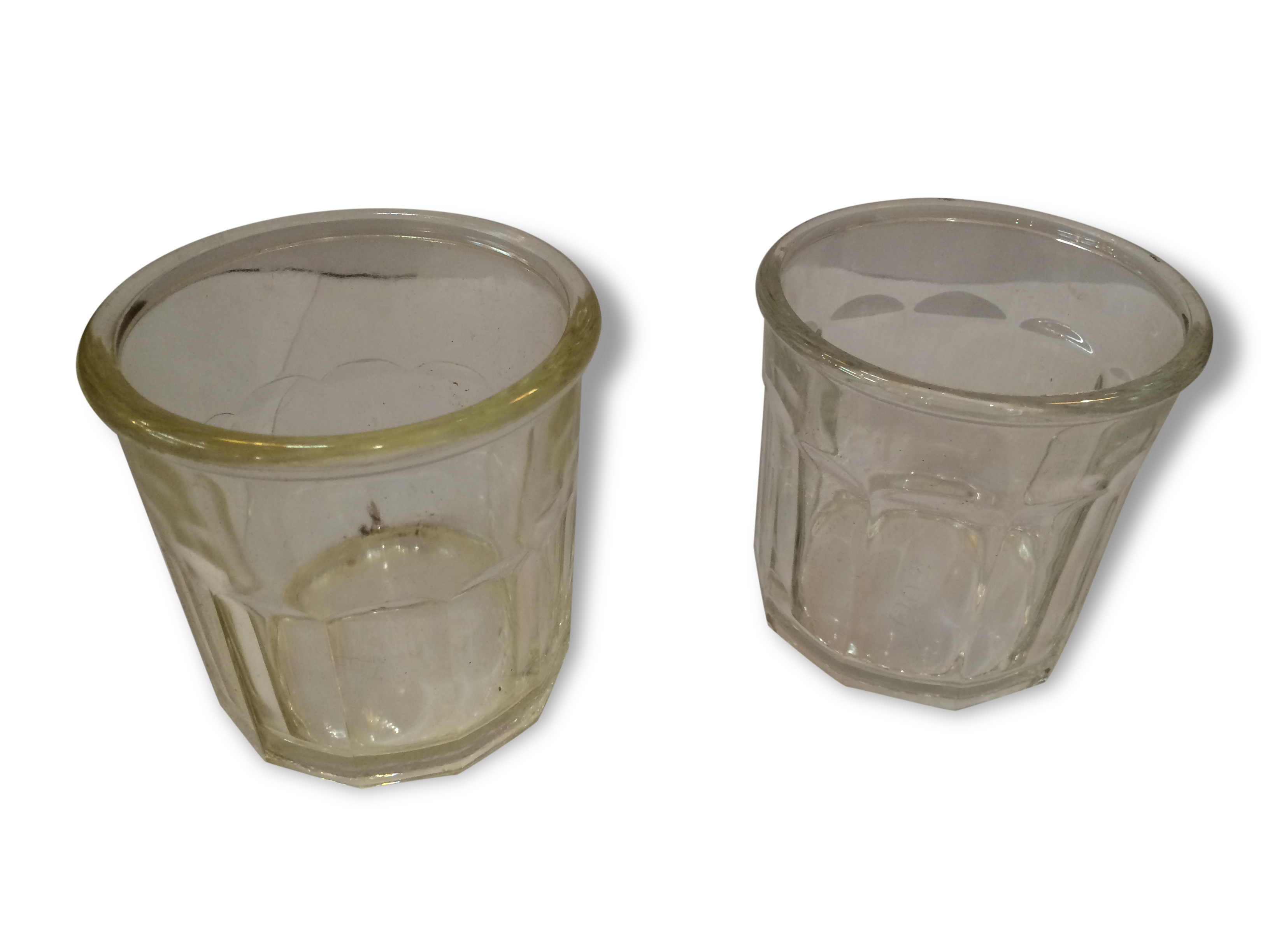 2 pots to jam sold per pair