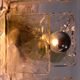 Carlo Nason wallamp from Muranoglass for Kalmar 1960 Austria