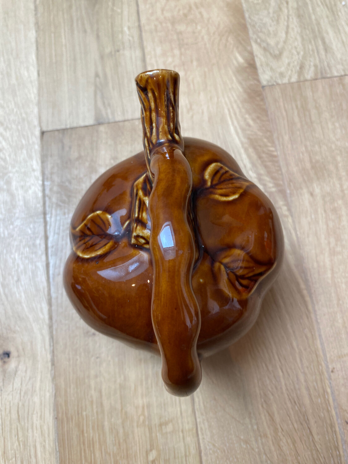 Vintage shot decanter