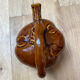 Vintage shot decanter