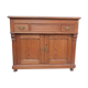 Comptoir buffet pitchpin 1900